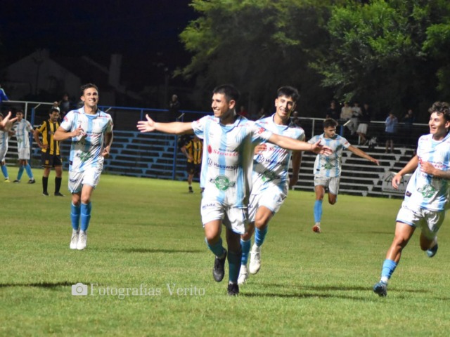 Ferro es el primer finalista del torneo 